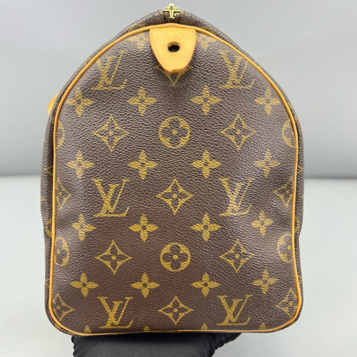 Louis Vuitton Speedy 30 Monogram Brown