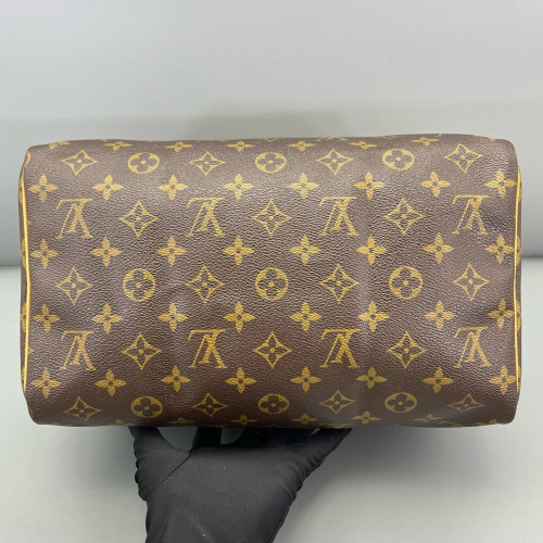 Louis Vuitton Speedy 30 Monogram Brown