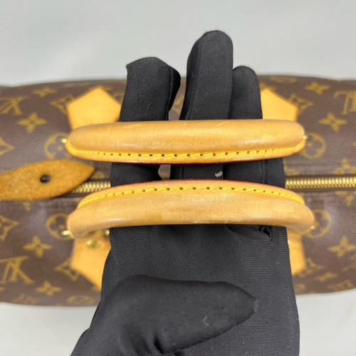 Louis Vuitton Speedy 30 Monogram Brown