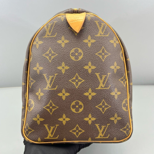 Louis Vuitton Speedy 30 Monogram Brown