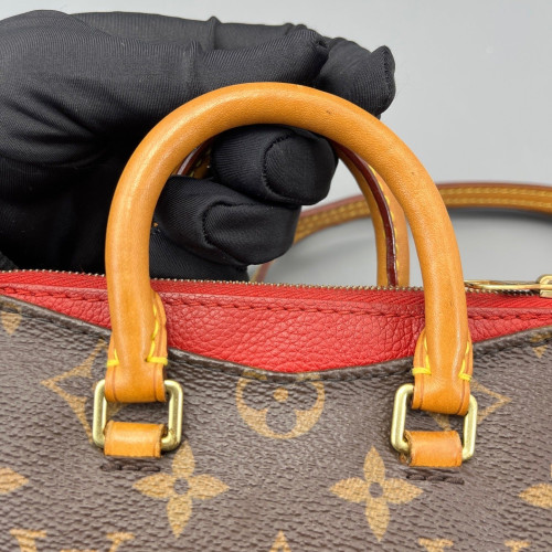 Louis Vuitton Pallas BB Monogram Brown