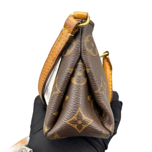 Louis Vuitton Pallas BB Monogram Brown