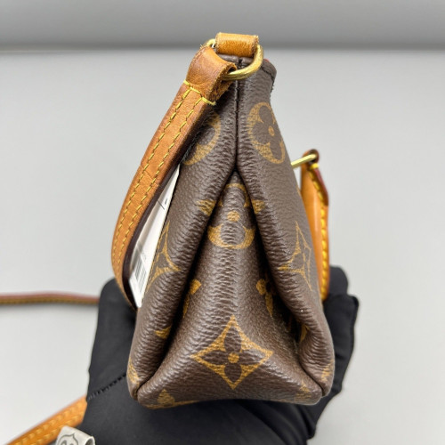 Louis Vuitton Pallas BB Monogram Brown
