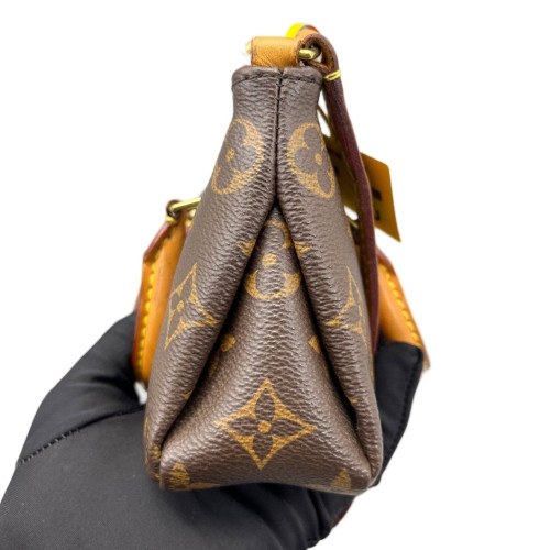 Louis Vuitton Pallas BB Monogram Brown