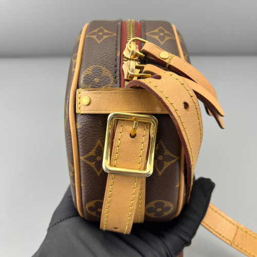 Louis Vuitton Boite Chapeau Souple PM Monogram Brown