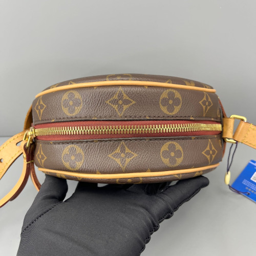Louis Vuitton Boite Chapeau Souple PM Monogram Brown