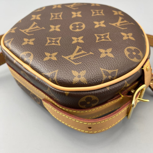 Louis Vuitton Boite Chapeau Souple PM Monogram Brown