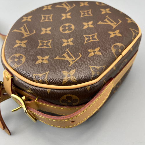 Louis Vuitton Boite Chapeau Souple PM Monogram Brown