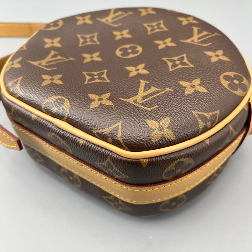Louis Vuitton Boite Chapeau Souple PM Monogram Brown