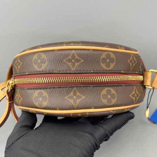 Louis Vuitton Boite Chapeau Souple PM Monogram Brown