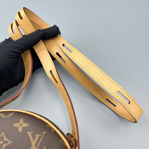 Louis Vuitton Boite Chapeau Souple PM Monogram Brown