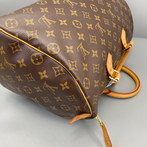 Louis Vuitton Speedy 35 Monogram Brown