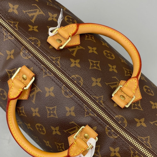 Louis Vuitton Speedy 35 Monogram Brown