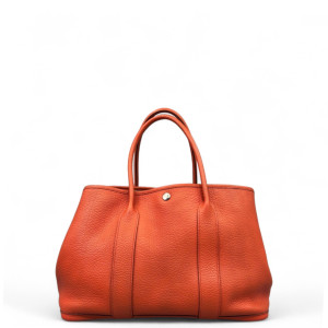 Hermes Garden Party 36 Negonda 93 Orange