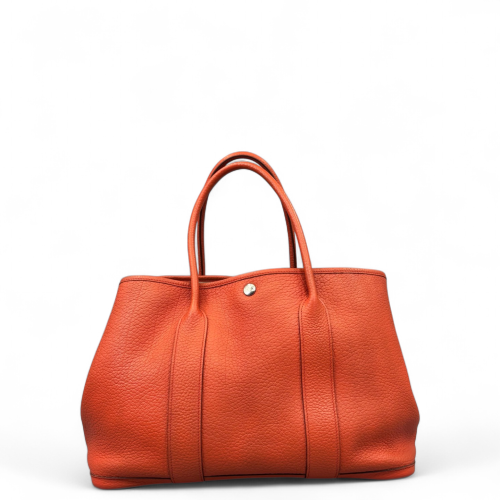 Hermes Garden Party 36 Negonda 93 Orange