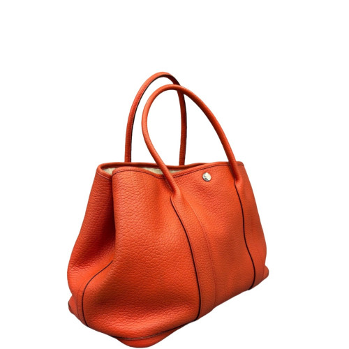 Hermes Garden Party 36 Negonda 93 Orange