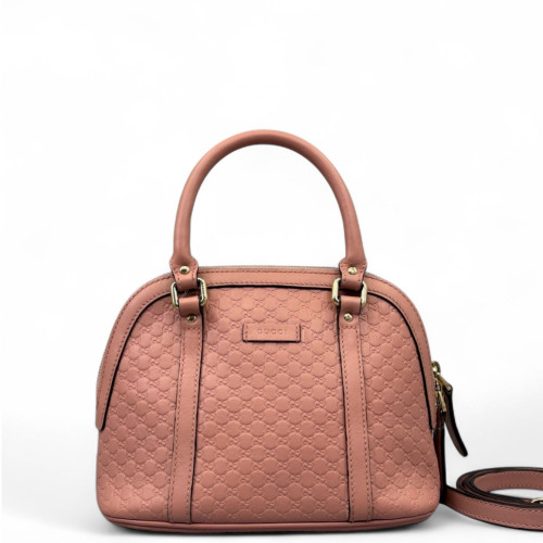 Gucci Ophidia Dome Guccissima Pink