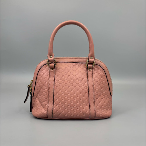 Gucci Ophidia Dome Guccissima Pink