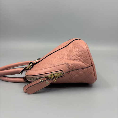 Gucci Ophidia Dome Guccissima Pink
