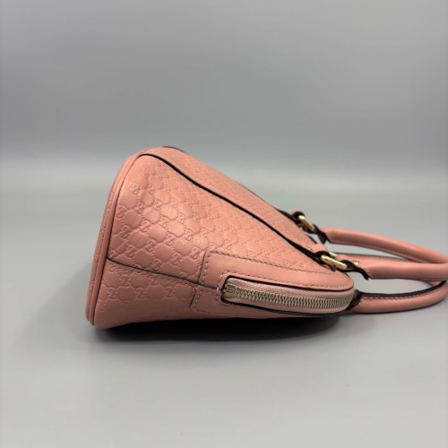 Gucci Ophidia Dome Guccissima Pink