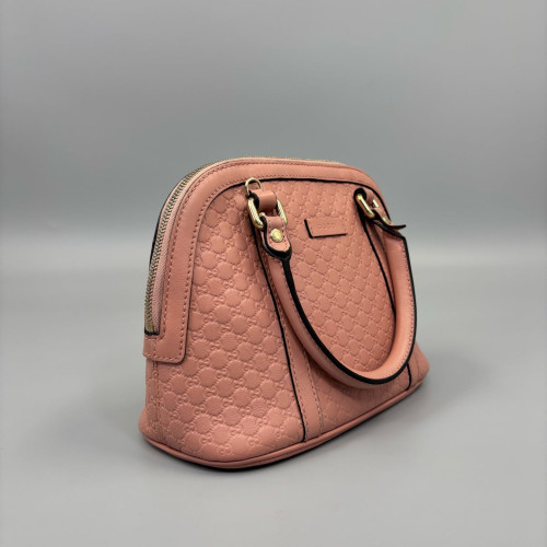 Gucci Ophidia Dome Guccissima Pink