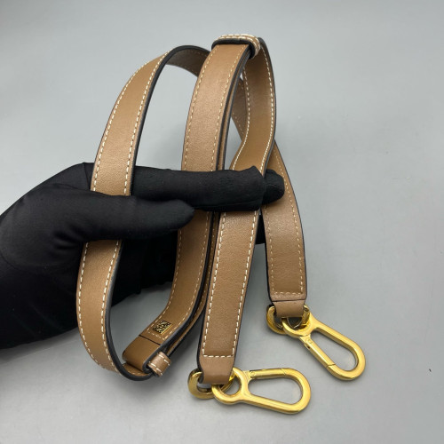 Loewe Small Puzzle Grained Calfskin Beige Sahara