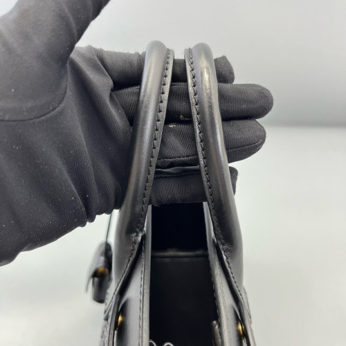 Yves Saint Laurent Nano Sac De Jour Calfskin Black Yves Saint Laurent Nano Sac De Jour Calfskin Black