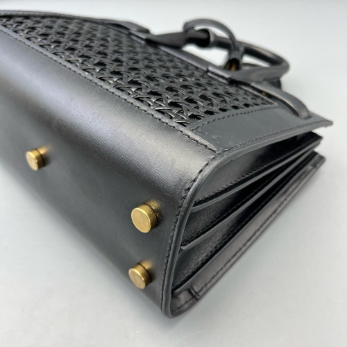 Yves Saint Laurent Nano Sac De Jour Calfskin Black Yves Saint Laurent Nano Sac De Jour Calfskin Black
