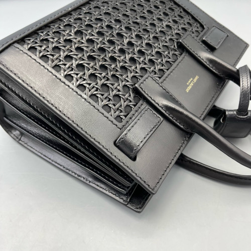 Yves Saint Laurent Nano Sac De Jour Calfskin Black Yves Saint Laurent Nano Sac De Jour Calfskin Black