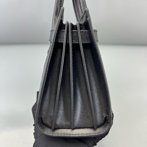 Yves Saint Laurent Nano Sac De Jour Calfskin Black Yves Saint Laurent Nano Sac De Jour Calfskin Black