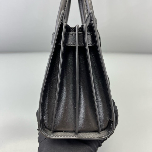 Yves Saint Laurent Nano Sac De Jour Calfskin Black Yves Saint Laurent Nano Sac De Jour Calfskin Black