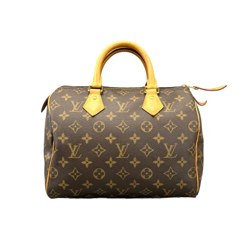 Louis Vuitton Speedy 25 Monogram Brown