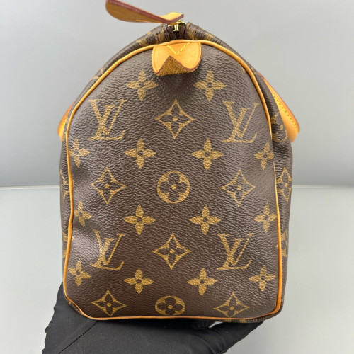 Louis Vuitton Speedy 25 Monogram Brown