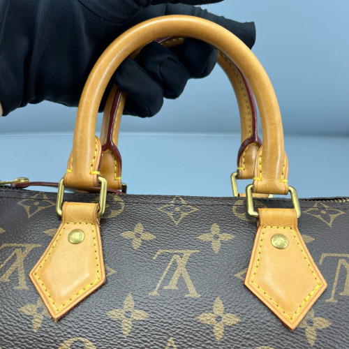 Louis Vuitton Speedy 25 Monogram Brown