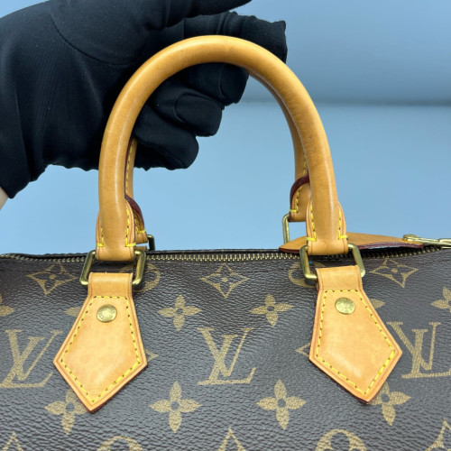 Louis Vuitton Speedy 25 Monogram Brown
