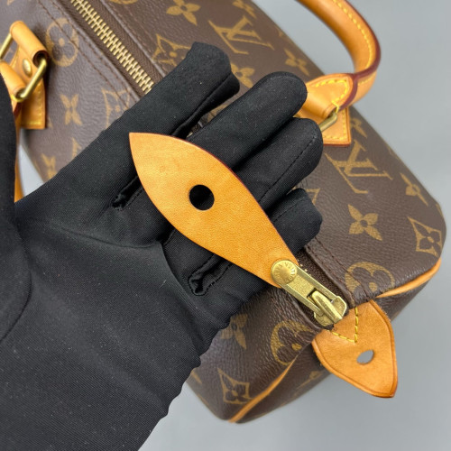 Louis Vuitton Speedy 25 Monogram Brown