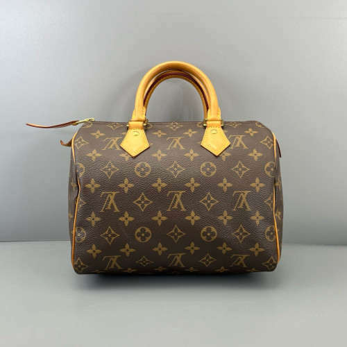 Louis Vuitton Speedy 25 Monogram Brown