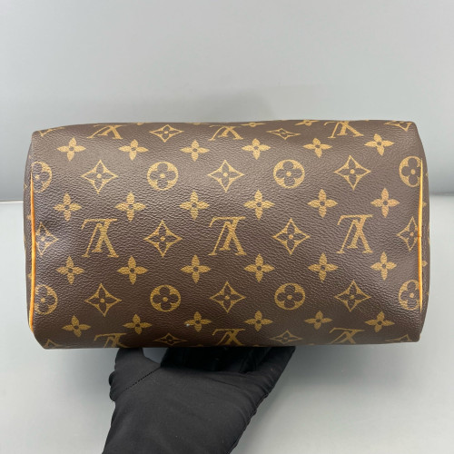 Louis Vuitton Speedy 25 Monogram Brown