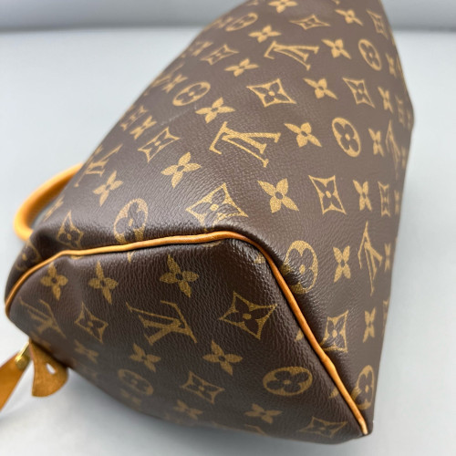 Louis Vuitton Speedy 25 Monogram Brown