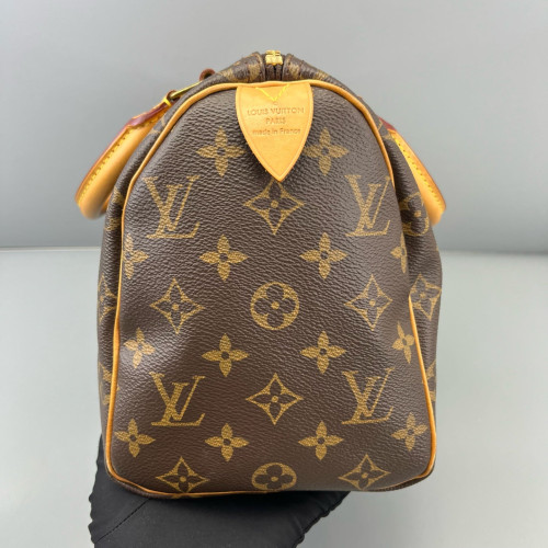 Louis Vuitton Speedy 25 Monogram Brown