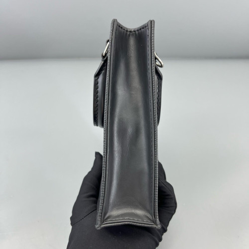 Louis Vuitton Petite Sac Plat Epi Black Louis Vuitton Petite Sac Plat Epi Black