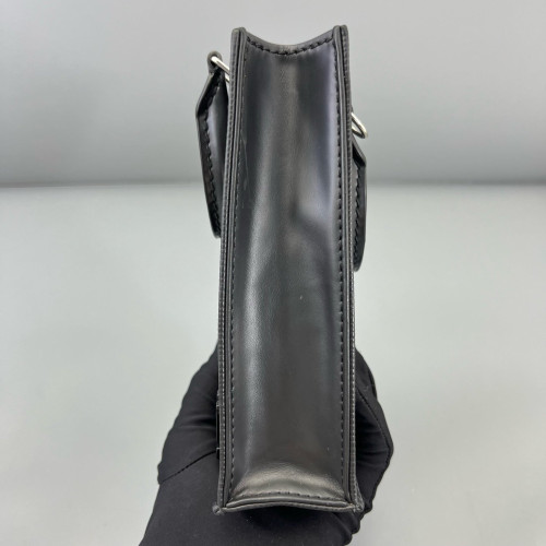 Louis Vuitton Petite Sac Plat Epi Black Louis Vuitton Petite Sac Plat Epi Black