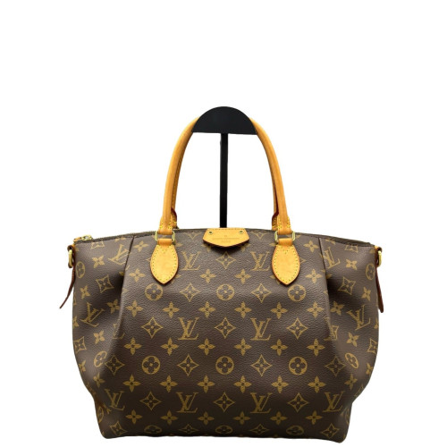 Louis Vuitton Turenne PM Monogram Brown