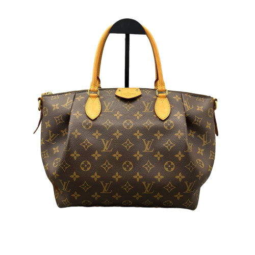 Louis Vuitton Turenne PM Monogram Brown