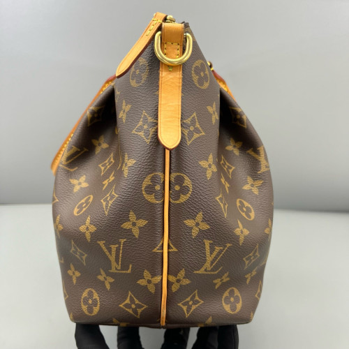 Louis Vuitton Turenne PM Monogram Brown