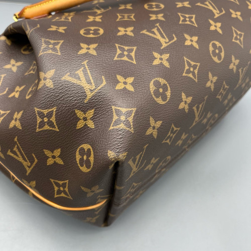 Louis Vuitton Turenne PM Monogram Brown