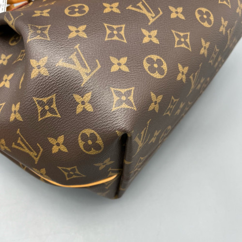 Louis Vuitton Turenne PM Monogram Brown