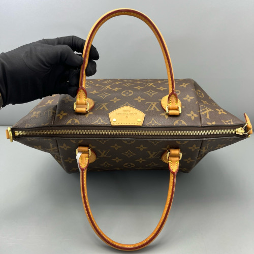 Louis Vuitton Turenne PM Monogram Brown
