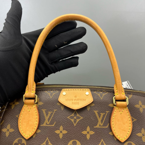 Louis Vuitton Turenne PM Monogram Brown