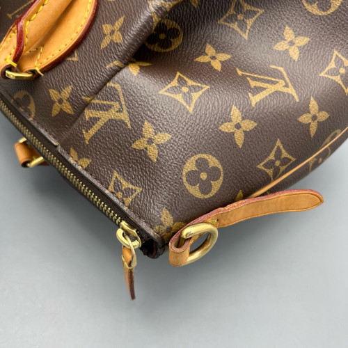 Louis Vuitton Turenne PM Monogram Brown